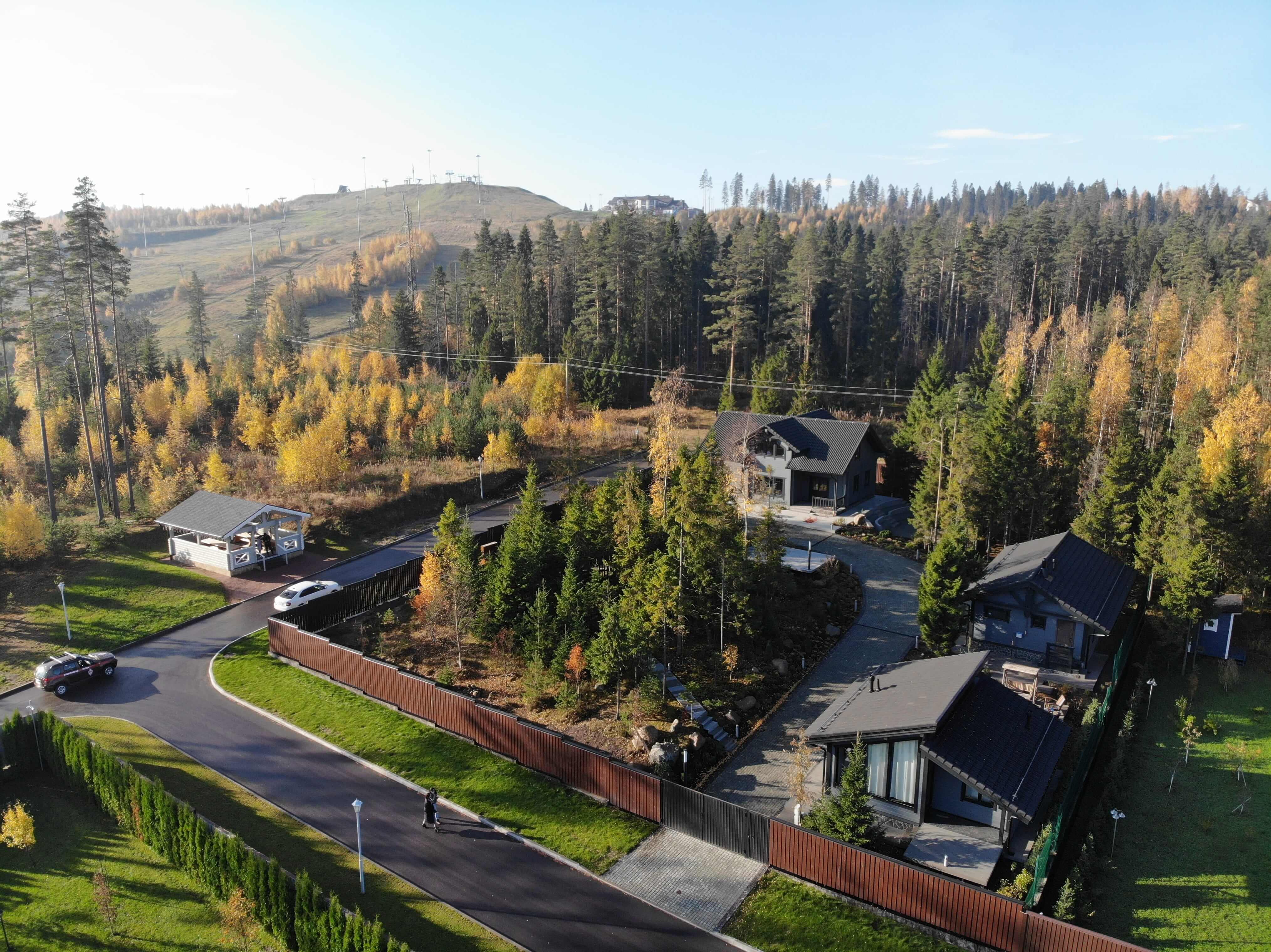Загородный дом под ключ - компания Fix Haus