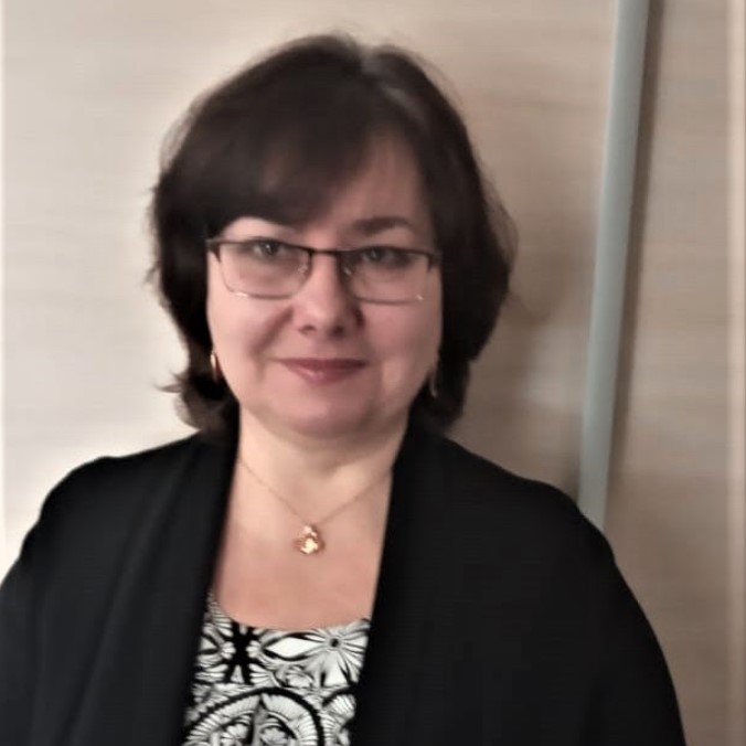 Елена Харчук 