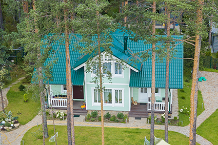 Строительство финских каркасных домов